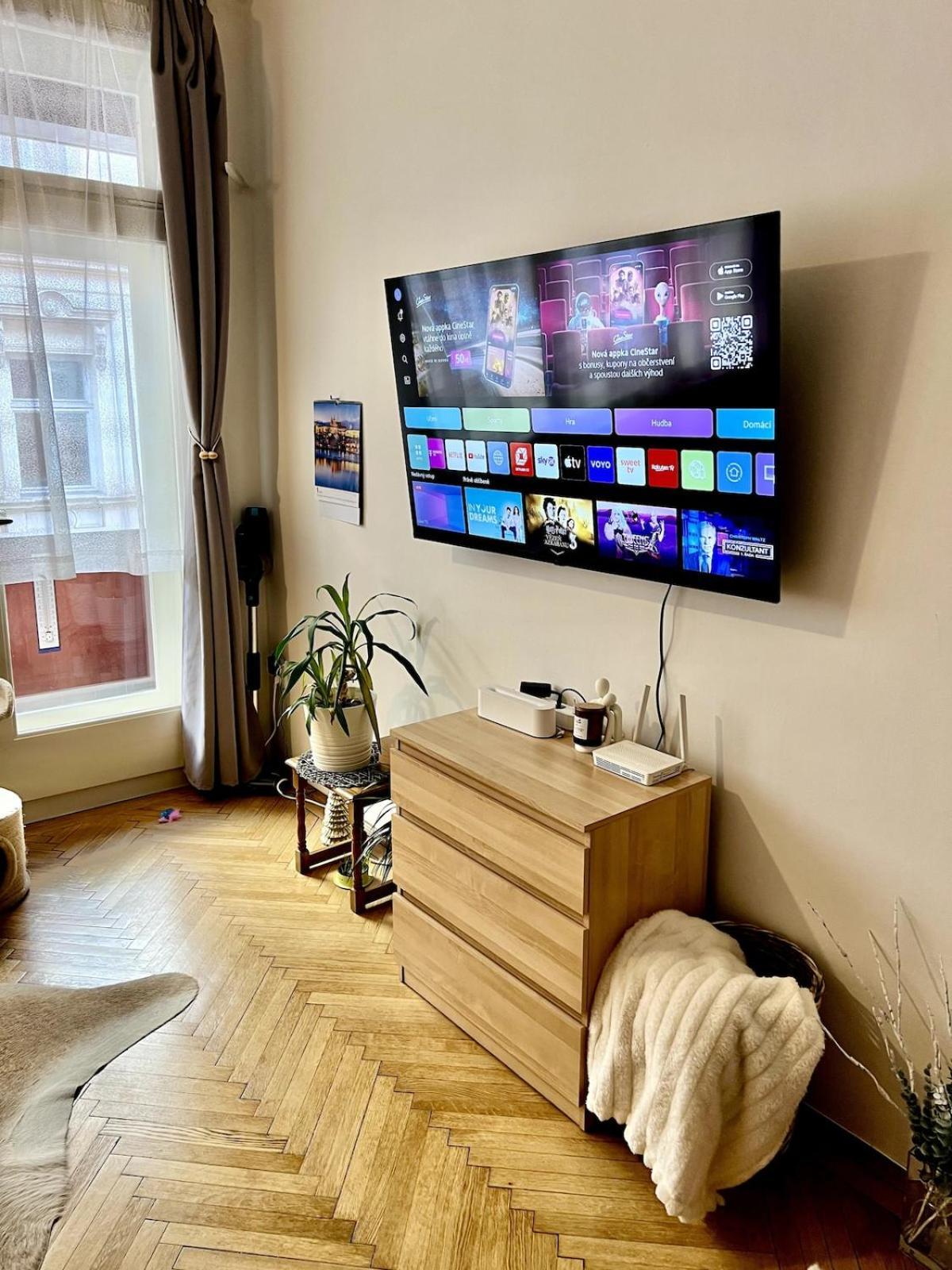 Cozy Private Appartamento Praga